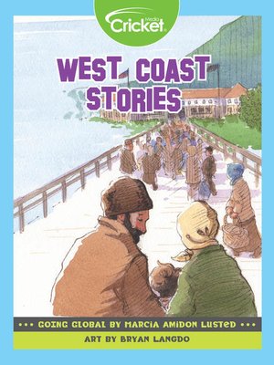 cover image of Going Global - West Coast Stories